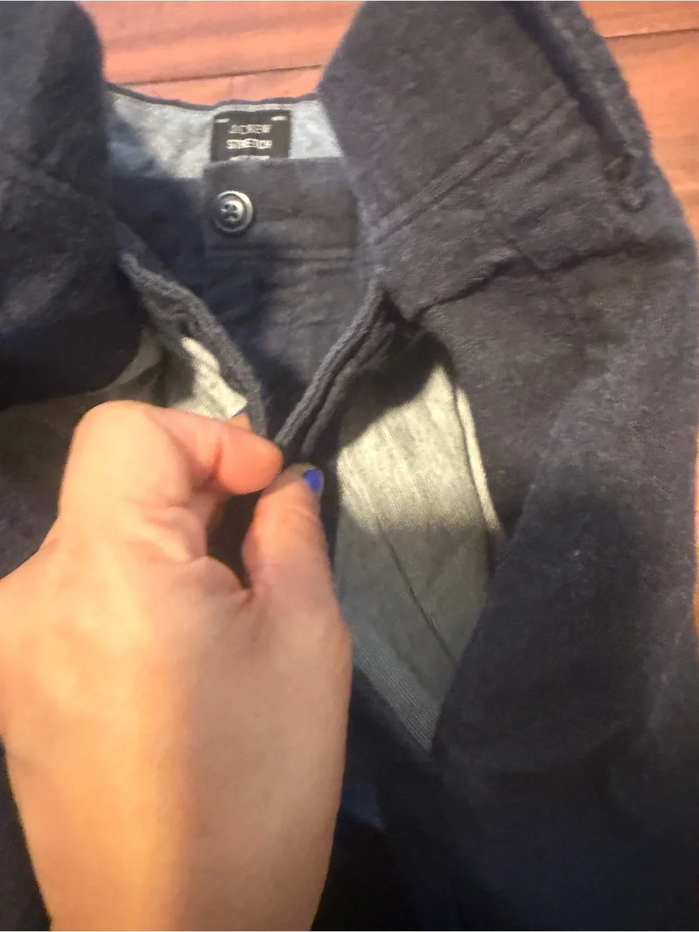 J. Crew men’s pants  - 770 Straight Fit sizes 32x32